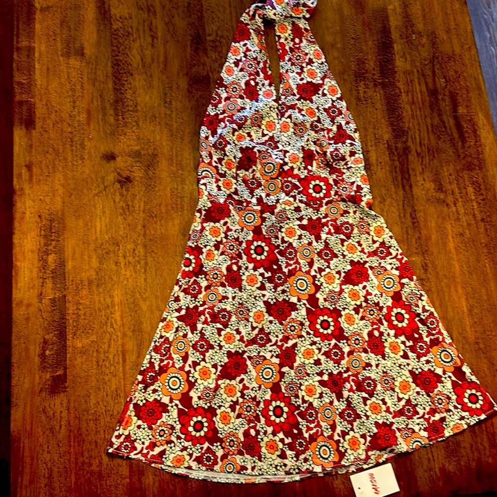 Halter Dress